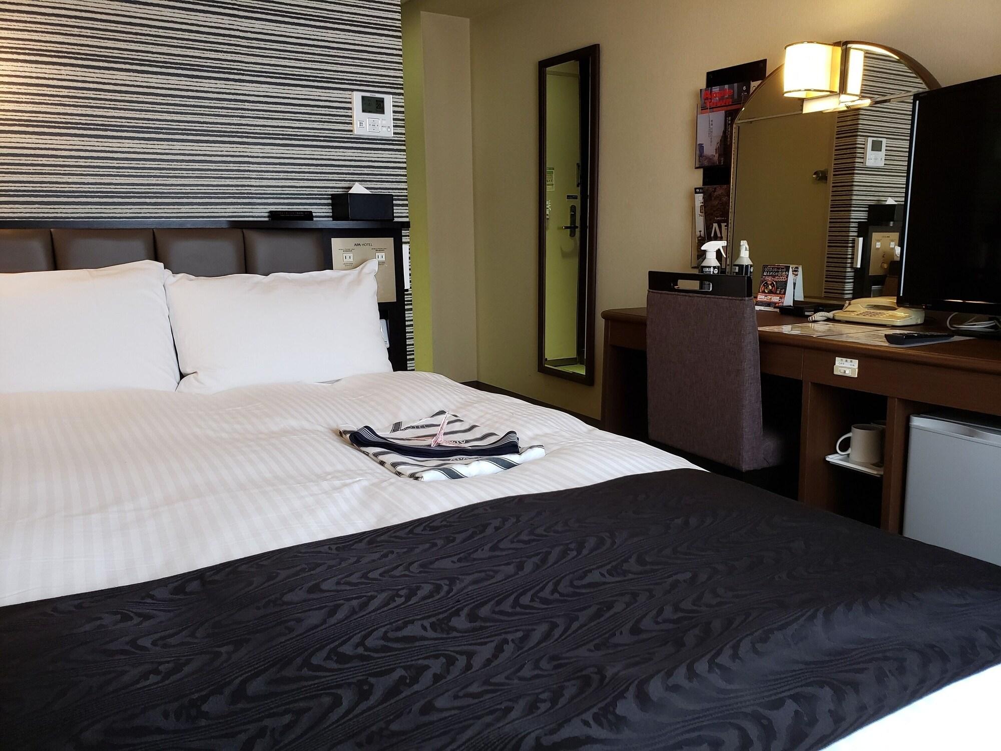 APA Hotel Owari Ichinomiya Eki-Mae Esterno foto