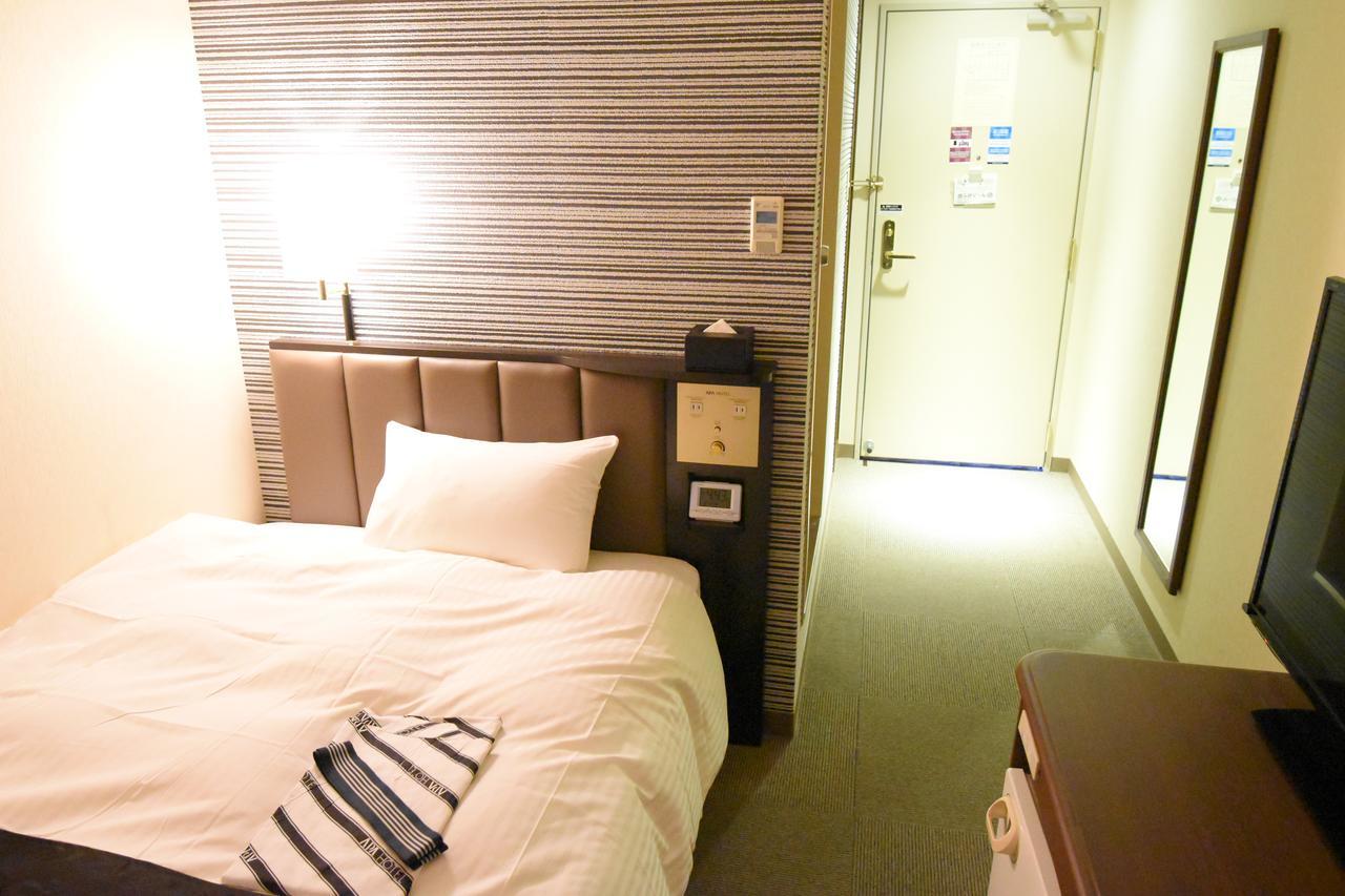 APA Hotel Owari Ichinomiya Eki-Mae Esterno foto