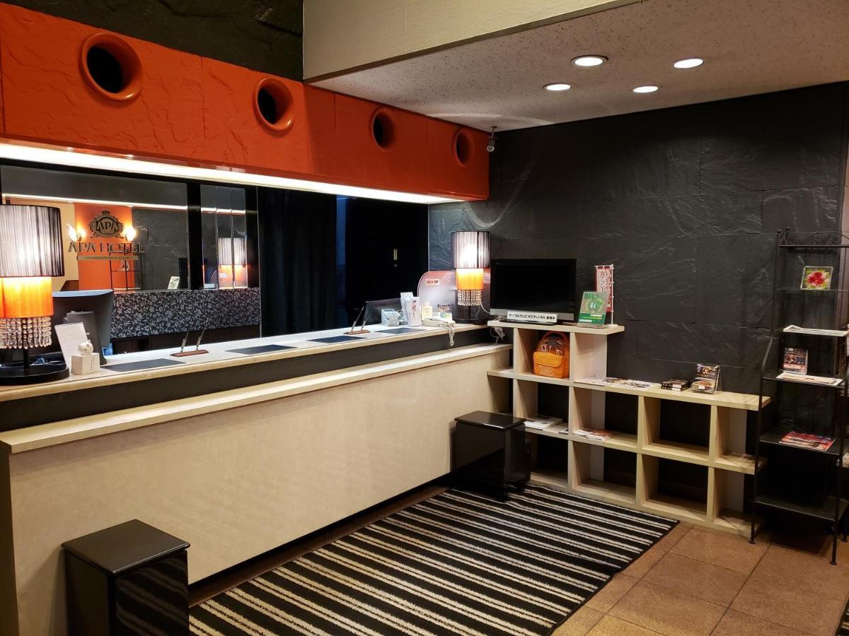 APA Hotel Owari Ichinomiya Eki-Mae Esterno foto